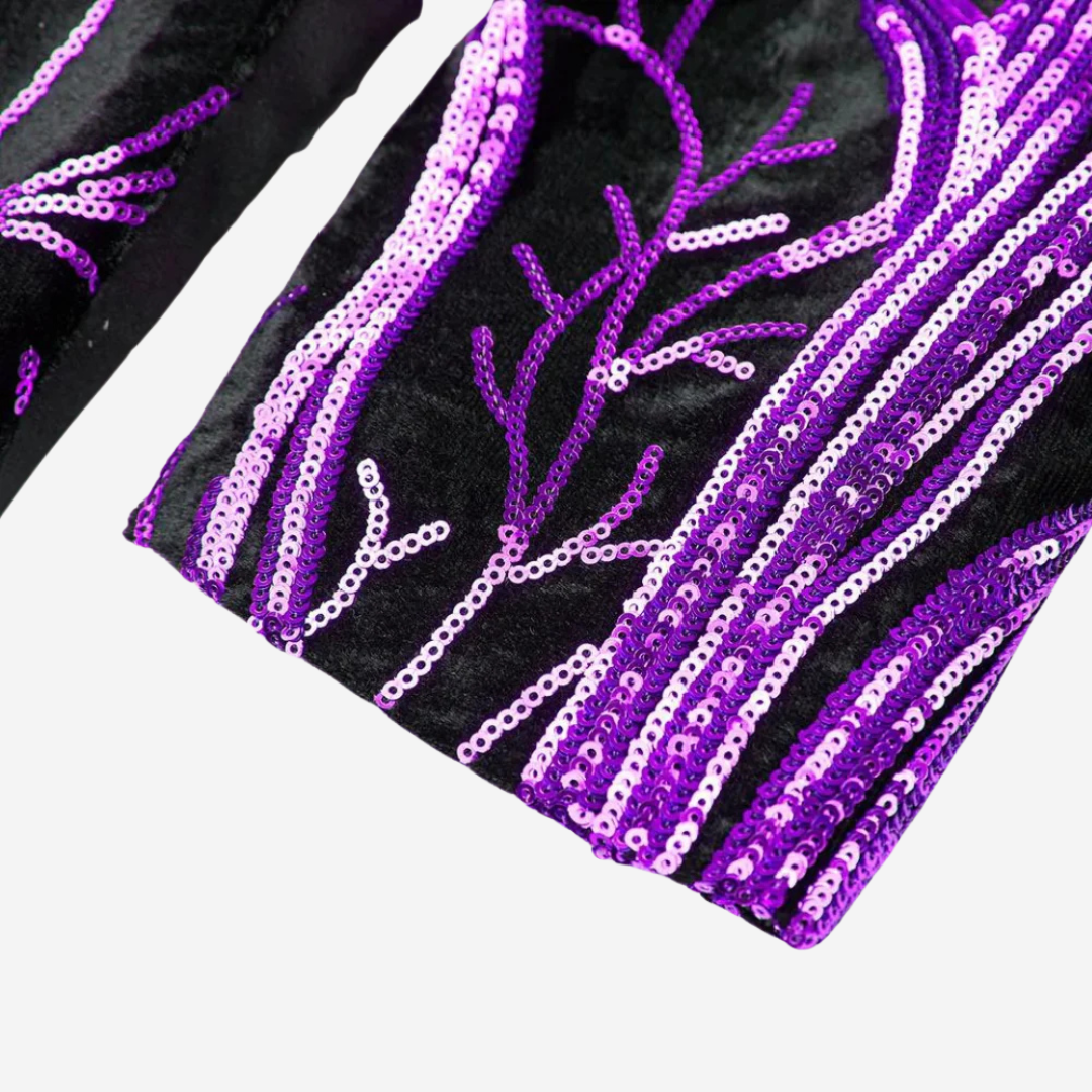 Dazzling Elegance — Where Sophistication Meets Sparkle