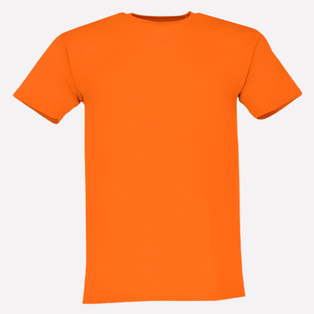 Men’s Crew Neck T‑Shirt