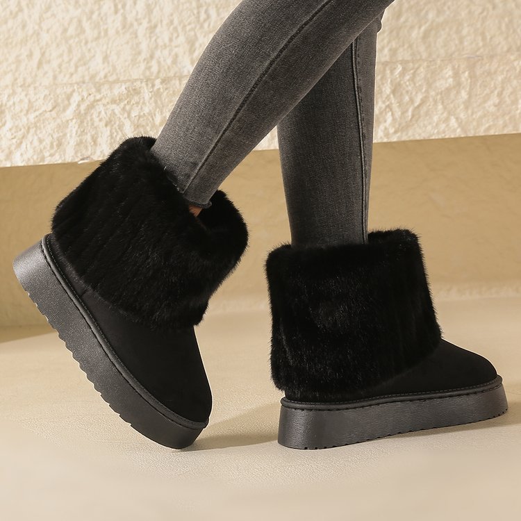 Women's Winter House Boots