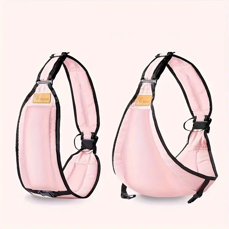 Out and About with Elin – Adjustable Ergonomic Baby Carrier for Parents