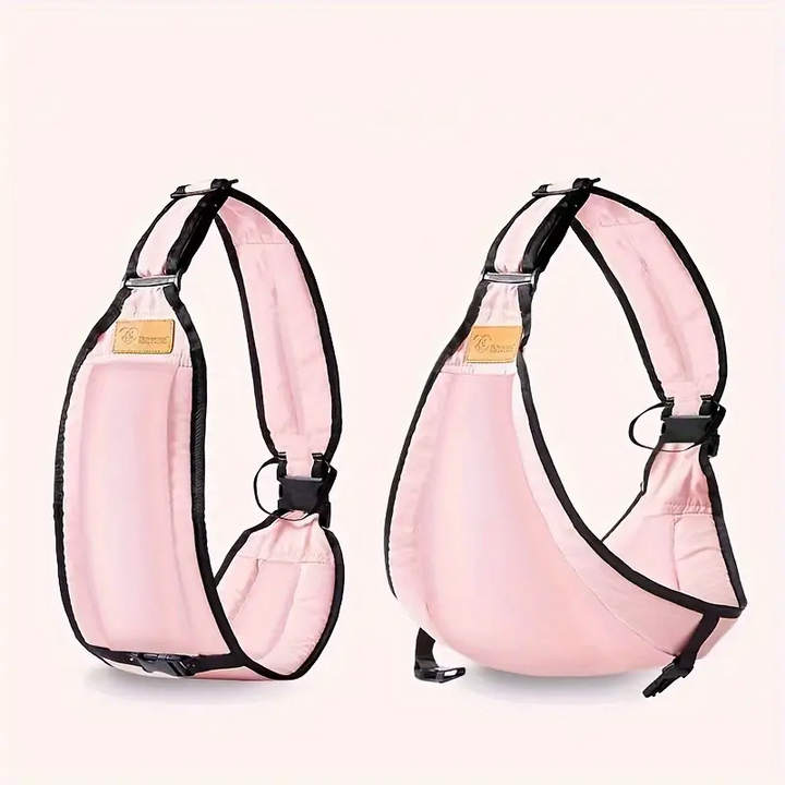 Out and About with Elin – Adjustable Ergonomic Baby Carrier for Parents