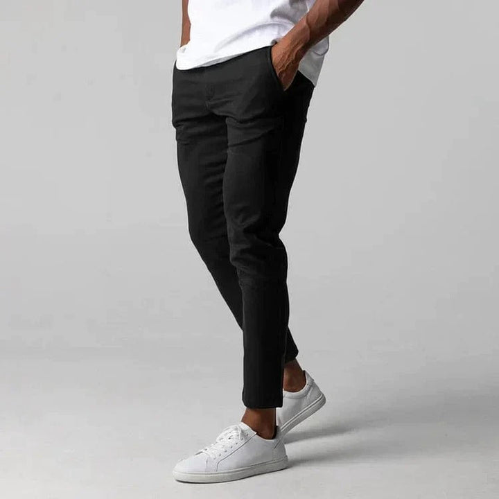 Men's Stretch Chino Comfortable and Stylish