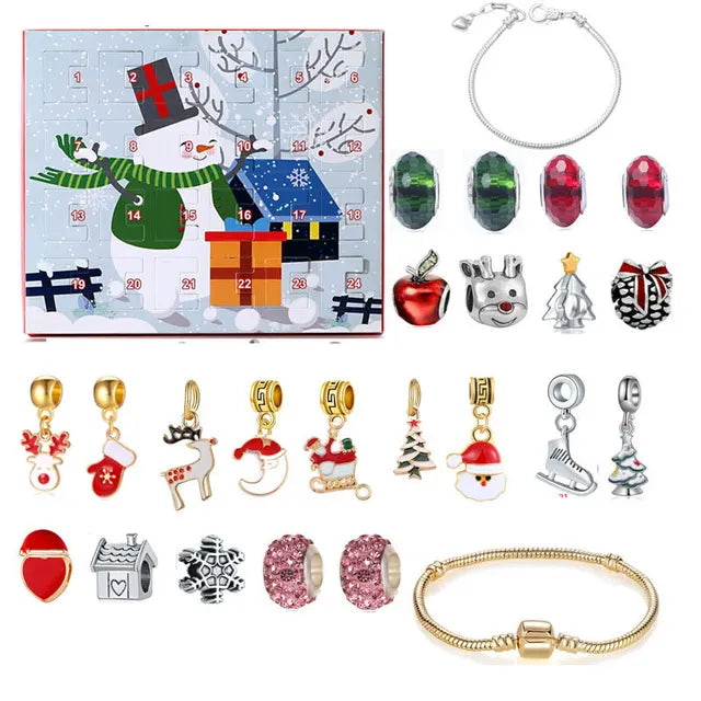 Elegant Jewellery Advent Calendar (2026 Edition) | A Month Full of Surprises