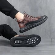 Luxury Air Cushion Men's Trainers - Mason