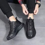 Luxury Air Cushion Men's Trainers - Mason