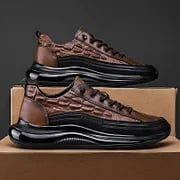 Luxury Air Cushion Men's Trainers - Mason