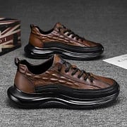 Luxury Air Cushion Men's Trainers - Mason