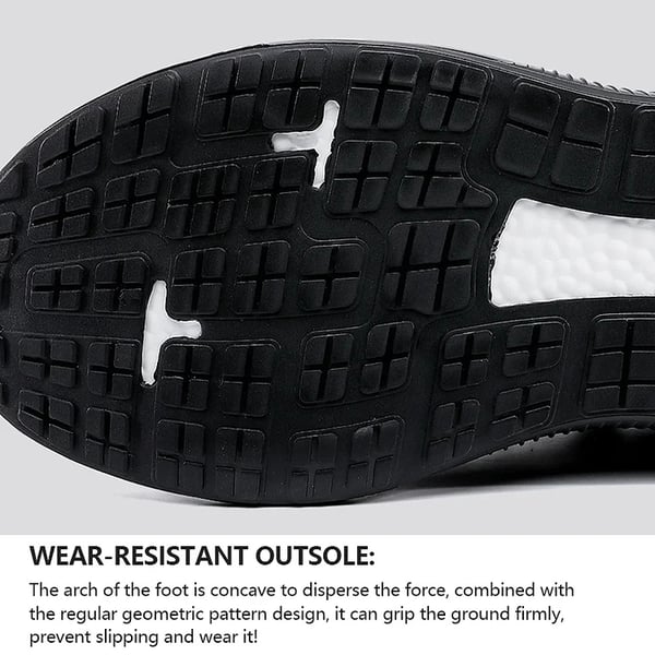 Luxury Air Cushion Men's Trainers - Mason