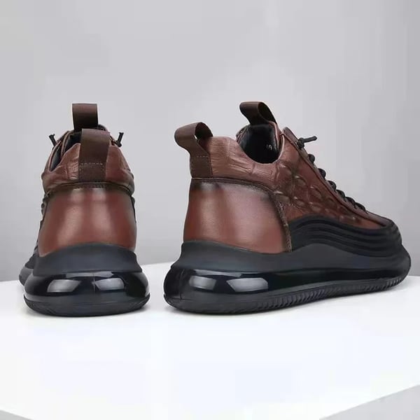 Luxury Air Cushion Men's Trainers - Mason