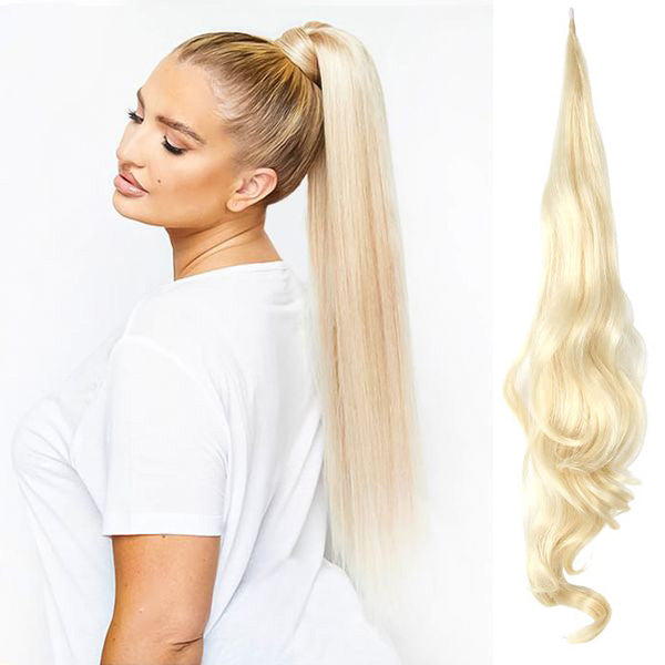Buy 1 Get 1 Free | PonyCharm™ | Ponytail Extension for Long, Voluminous Hair