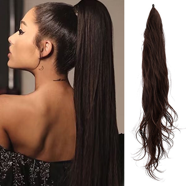 Buy 1 Get 1 Free | PonyCharm™ | Ponytail Extension for Long, Voluminous Hair