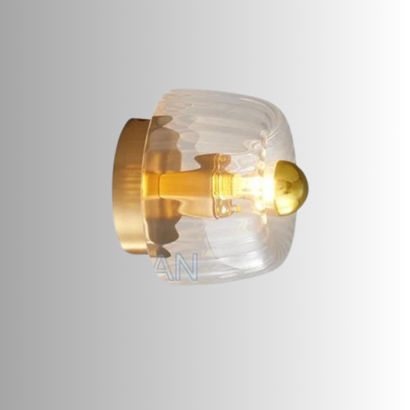 BauLux Nordic Wall Light | Modern Nordic Wall Lamp for Cosy, Chic Spaces