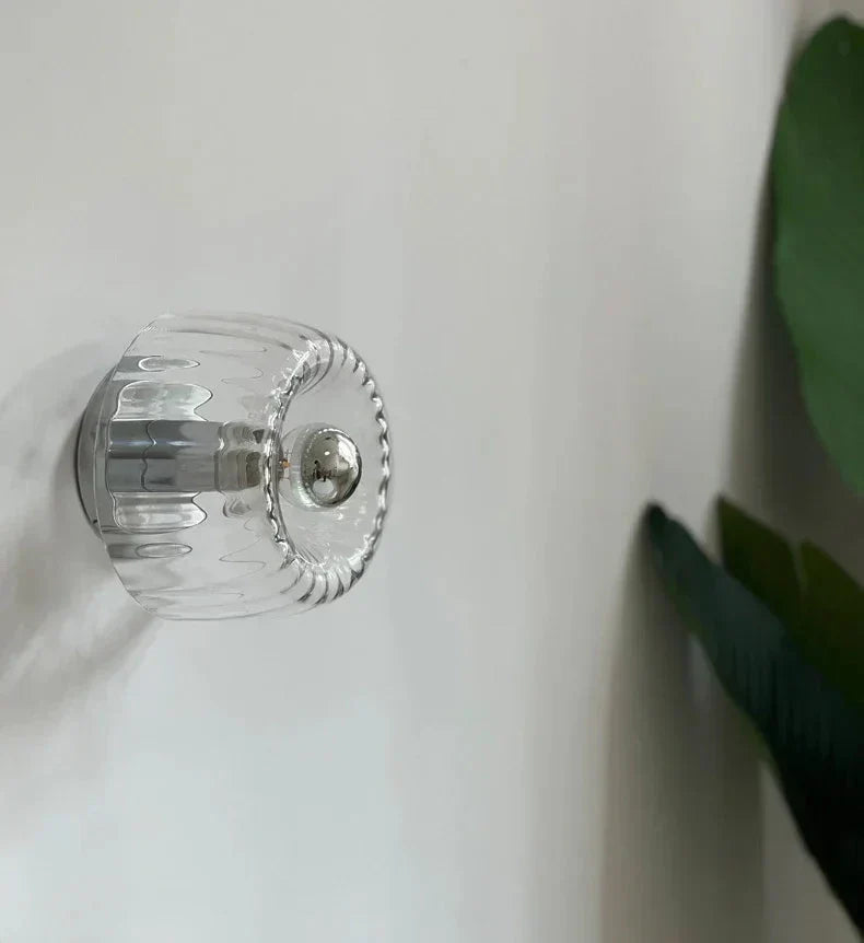 BauLux Nordic Wall Light | Modern Nordic Wall Lamp for Cosy, Chic Spaces