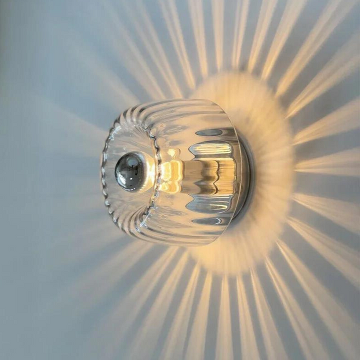 BauLux Nordic Wall Light | Modern Nordic Wall Lamp for Cosy, Chic Spaces
