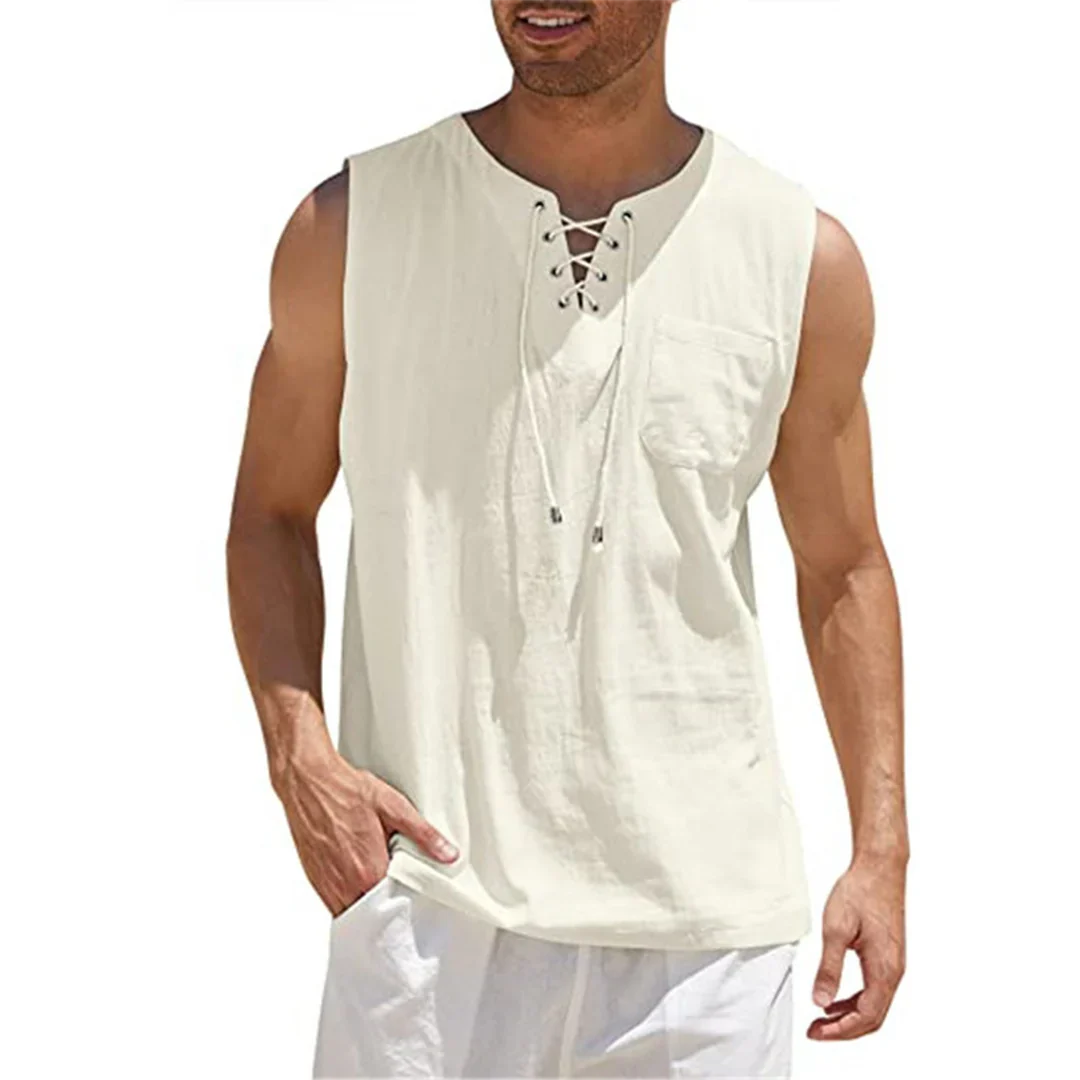 Jari – Casual Linen Shirt for Men