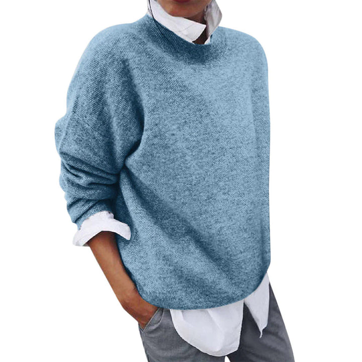 Men's Wool-like Blend Sweater