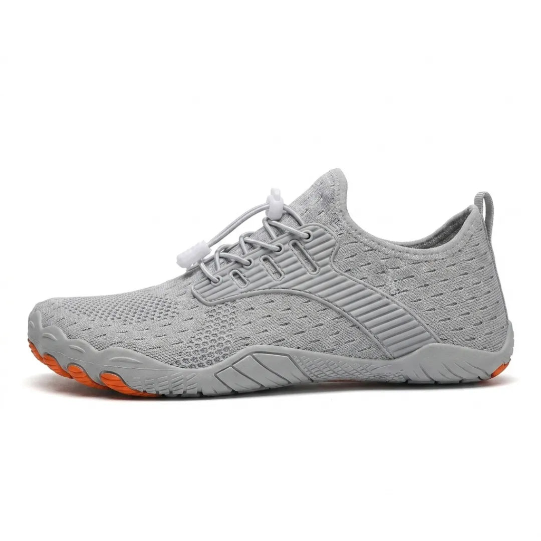Women's Barefoot Trainers with Wide Toe Box and Flexible Sole