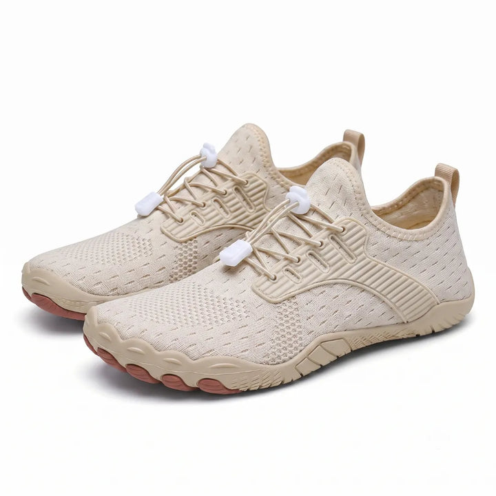 Women's Barefoot Trainers with Wide Toe Box and Flexible Sole