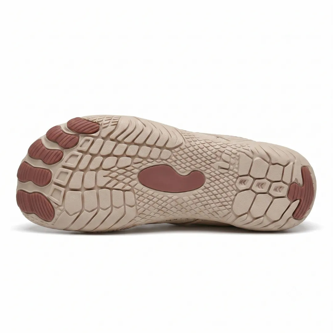 Women's Barefoot Trainers with Wide Toe Box and Flexible Sole