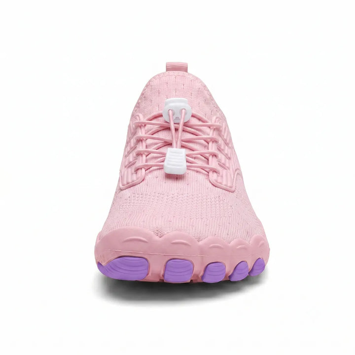 Women's Barefoot Trainers with Wide Toe Box and Flexible Sole