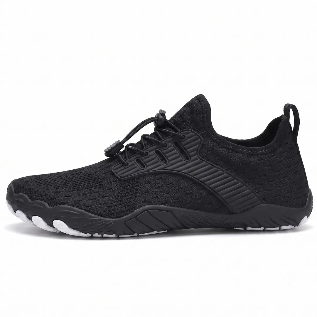 Women's Barefoot Trainers with Wide Toe Box and Flexible Sole