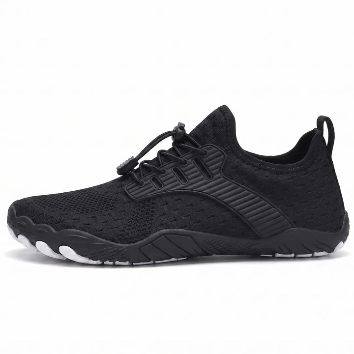 Women's Barefoot Trainers with Wide Toe Box and Flexible Sole
