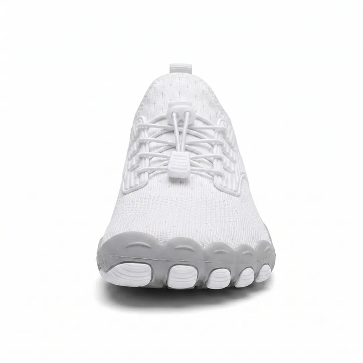 Women's Barefoot Trainers with Wide Toe Box and Flexible Sole