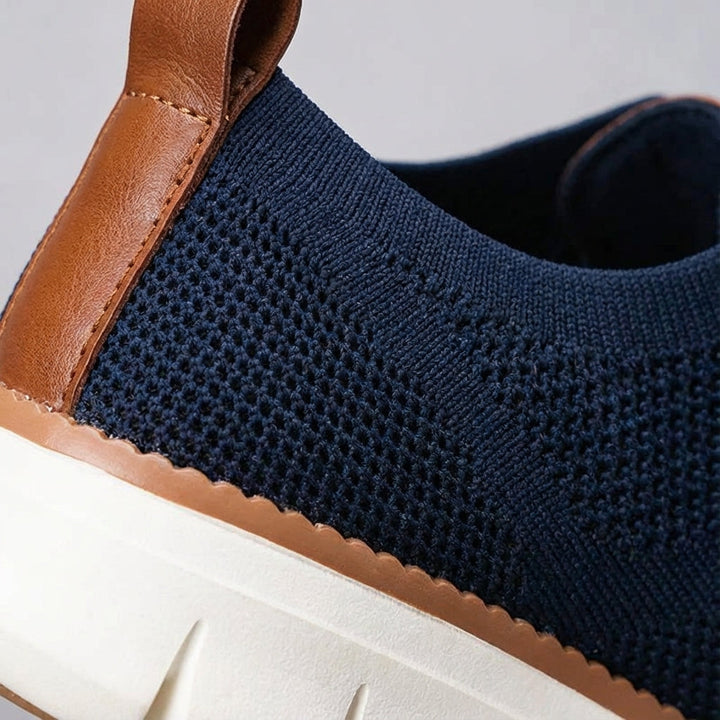 Breathable Men's Trainers - Damon