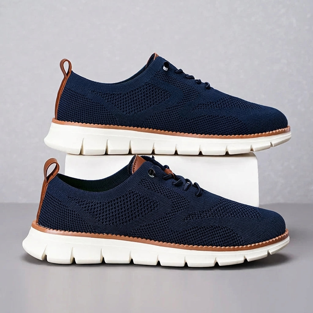 Breathable Men's Trainers - Damon