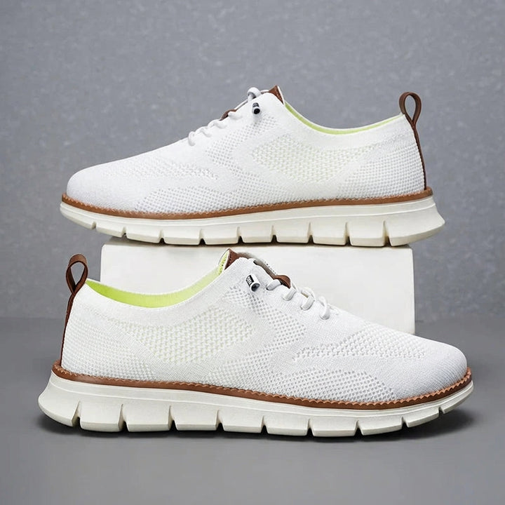 Breathable Men's Trainers - Damon