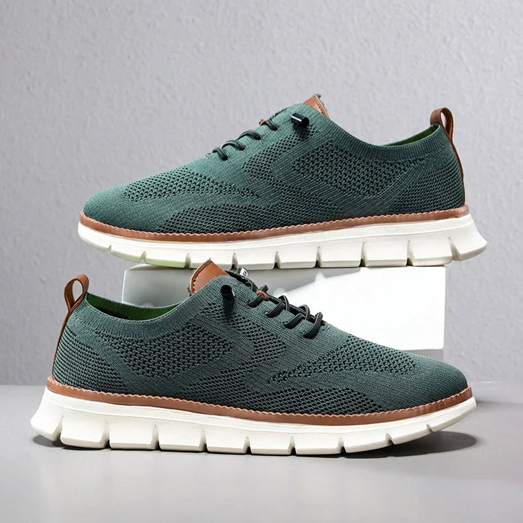 Breathable Men's Trainers - Damon