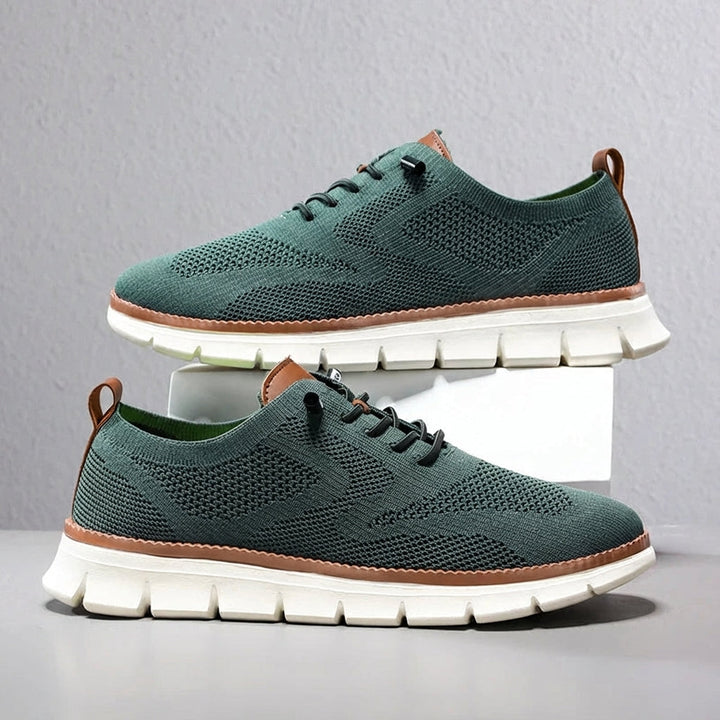 Breathable Men's Trainers - Damon
