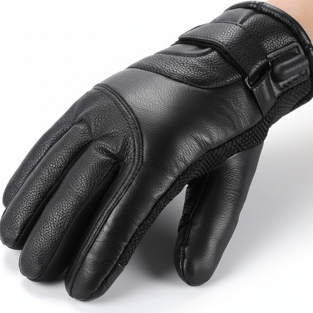 Rechargeable Heated Gloves - HeatGlove