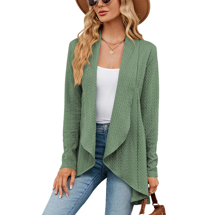 Aurora – Stylish Women's Cardigan for the Autumn Season