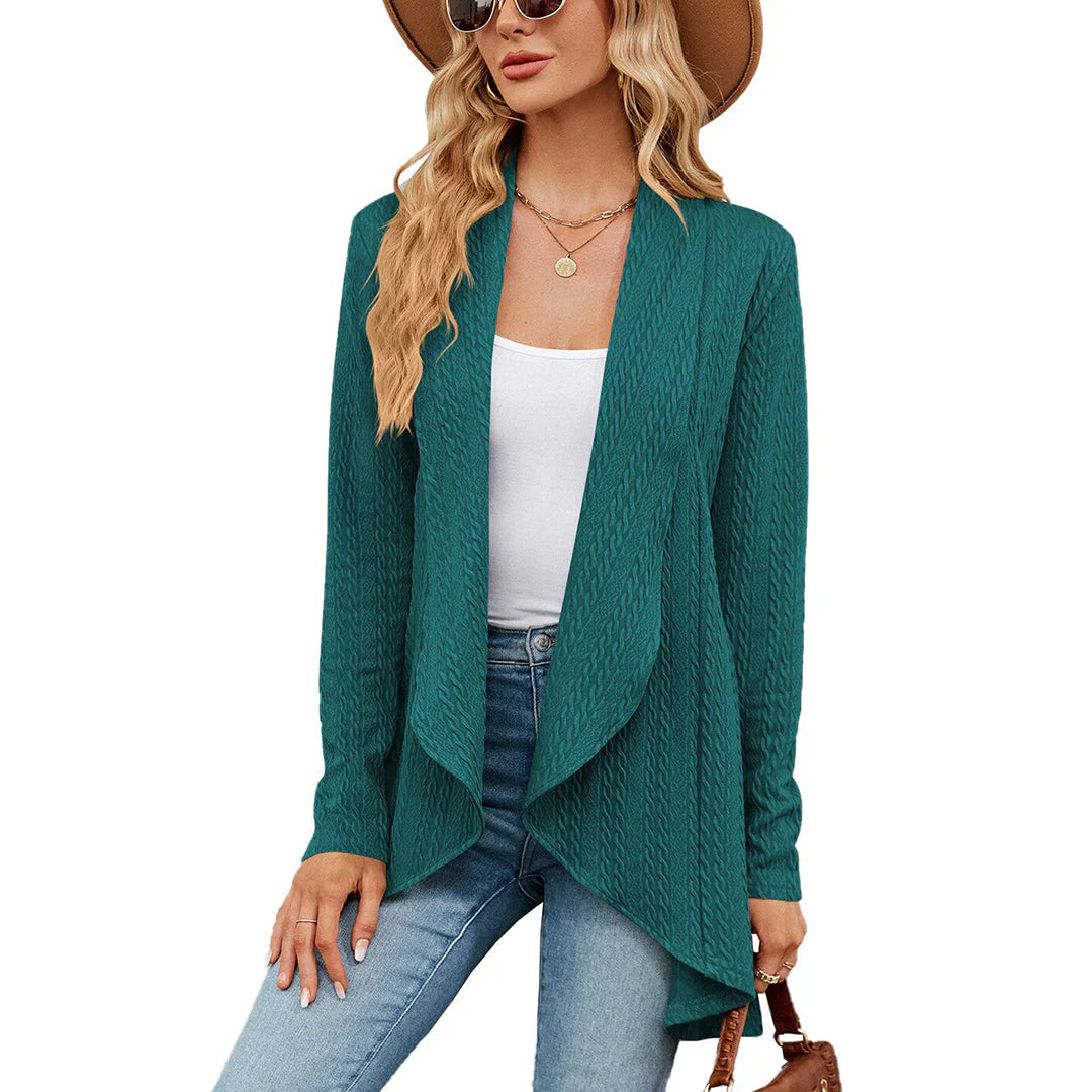 Aurora – Stylish Women's Cardigan for the Autumn Season