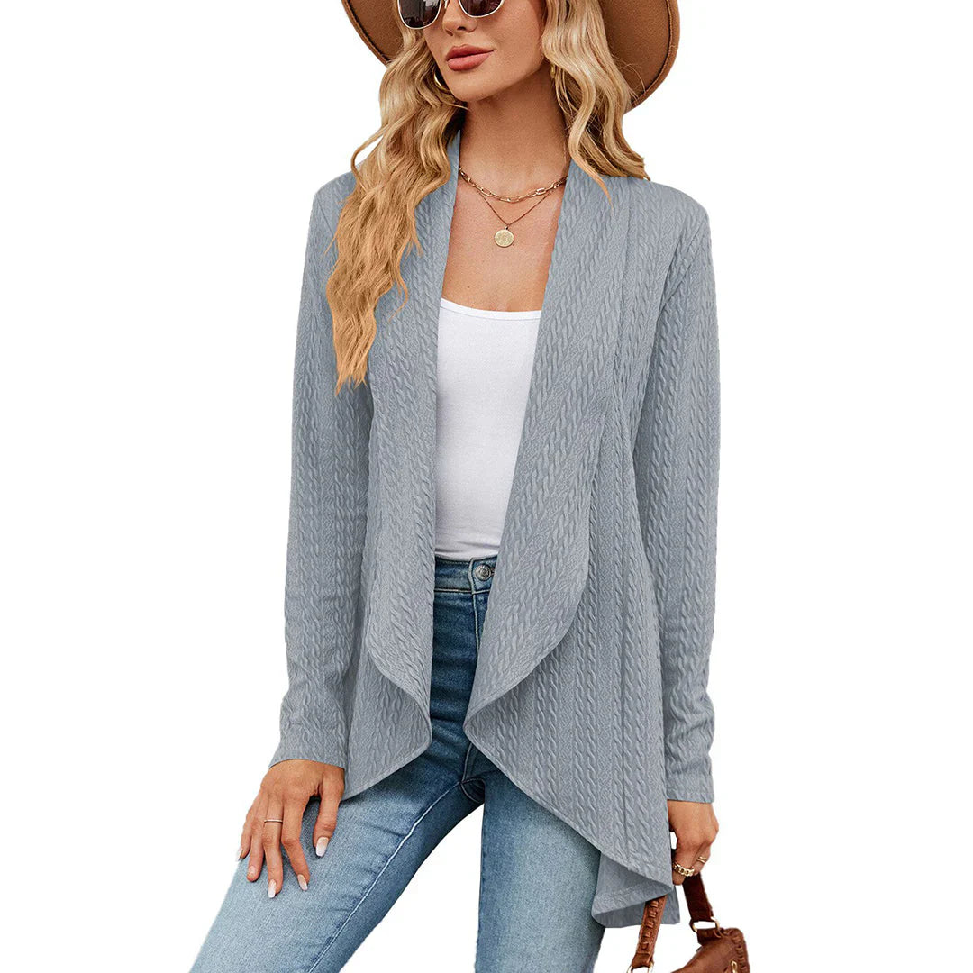 Aurora – Stylish Women's Cardigan for the Autumn Season