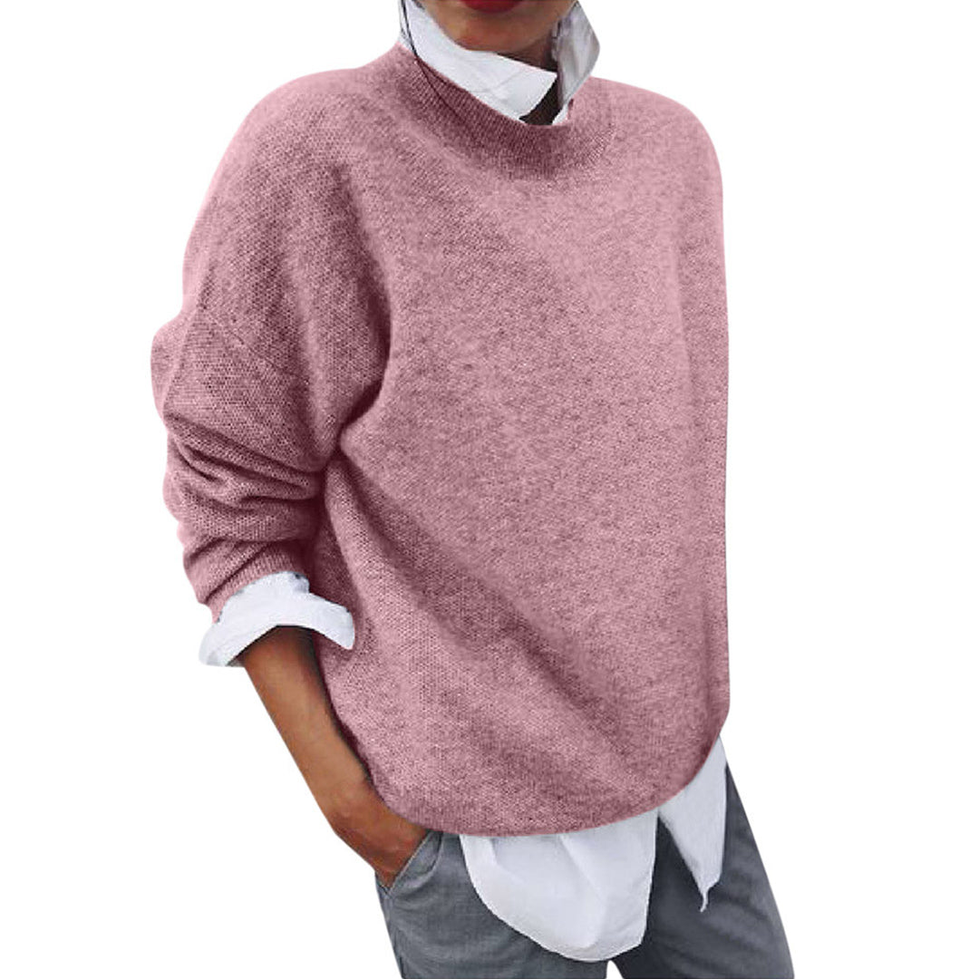 Soft Wool Men's Jumper - Magnus