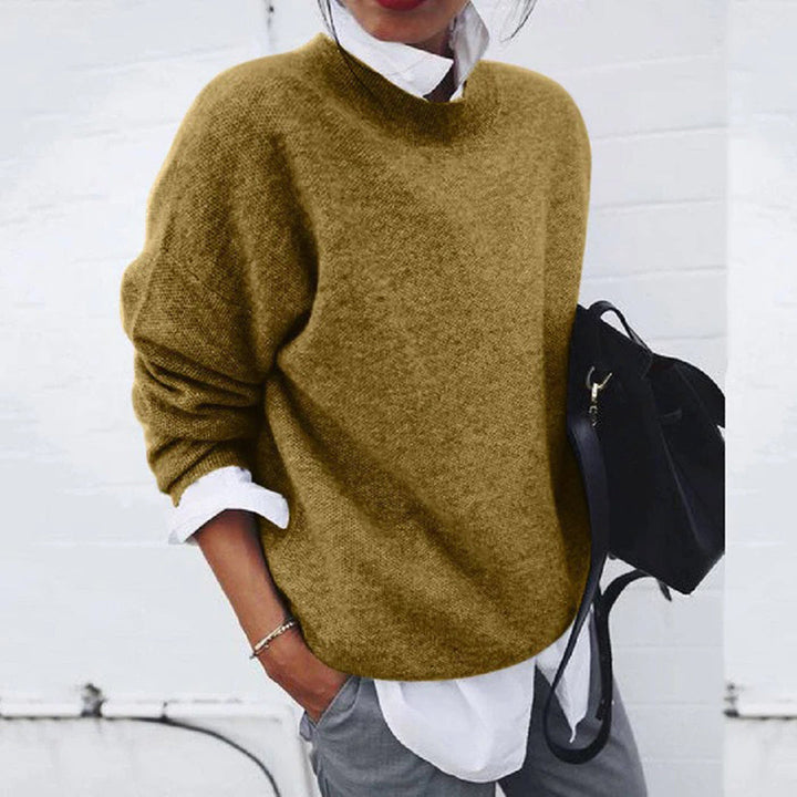 Soft Wool Men's Jumper - Magnus