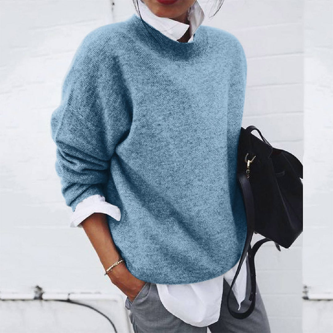 Soft Wool Men's Jumper - Magnus