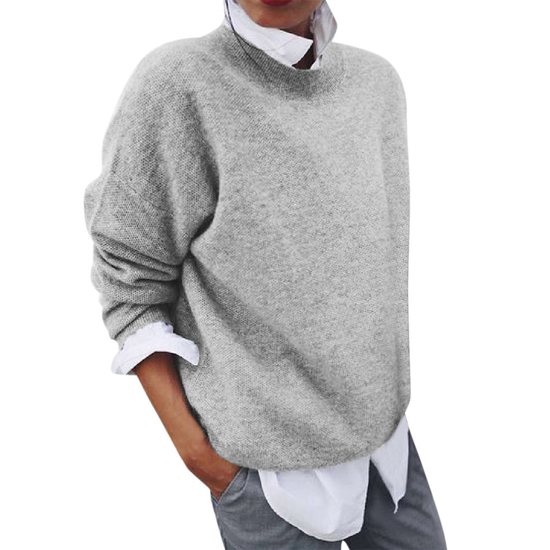 Soft Wool Men's Jumper - Magnus
