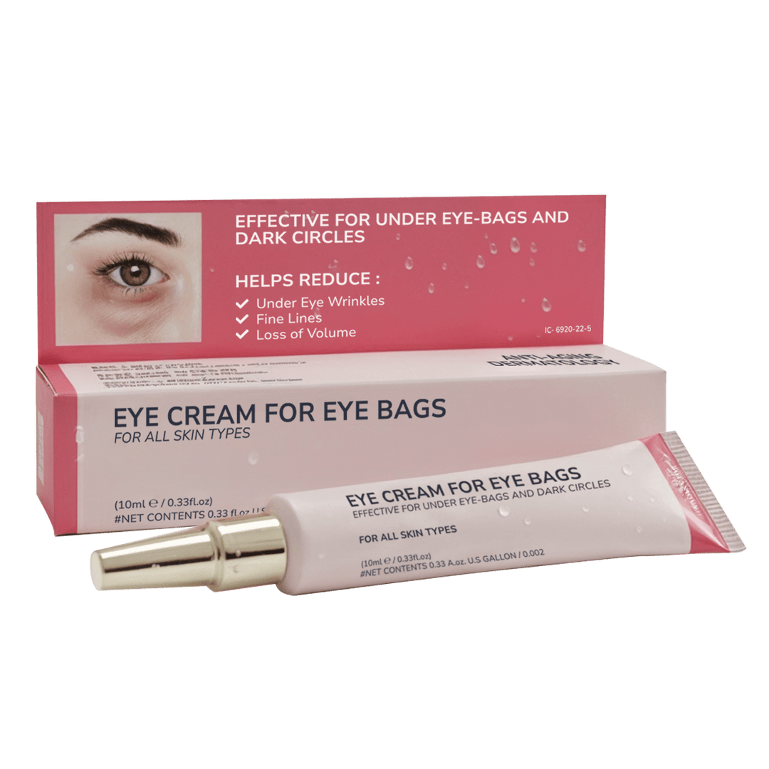 LumaNova Eye Rejuvenator for Red Light and Microcurrent Therapy