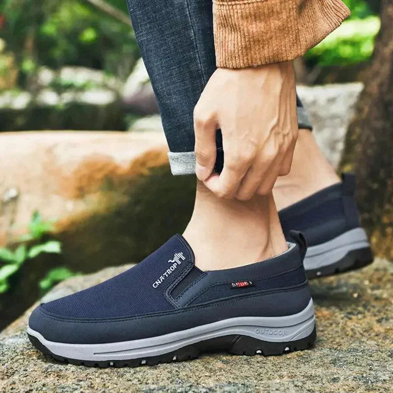 Supportive Comfort for Every Step