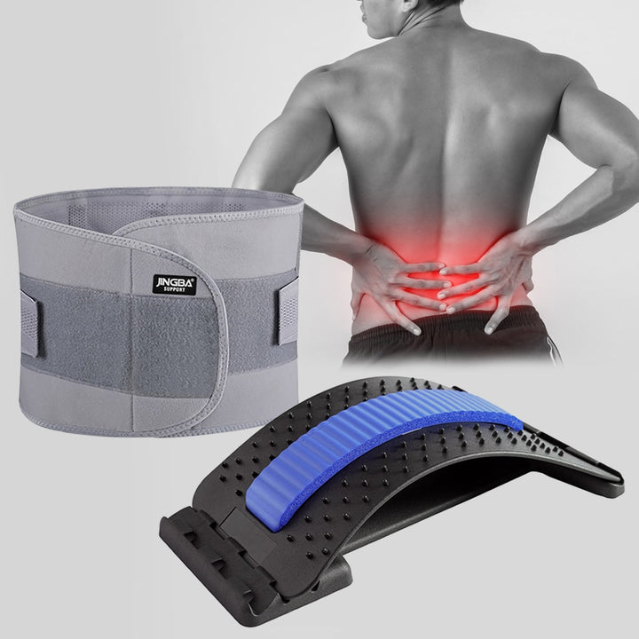 Adjustable Lumbar Support – CoreSupport