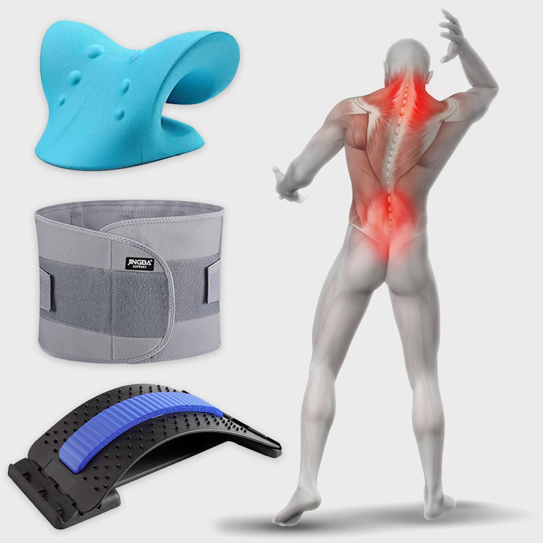 Adjustable Lumbar Support – CoreSupport