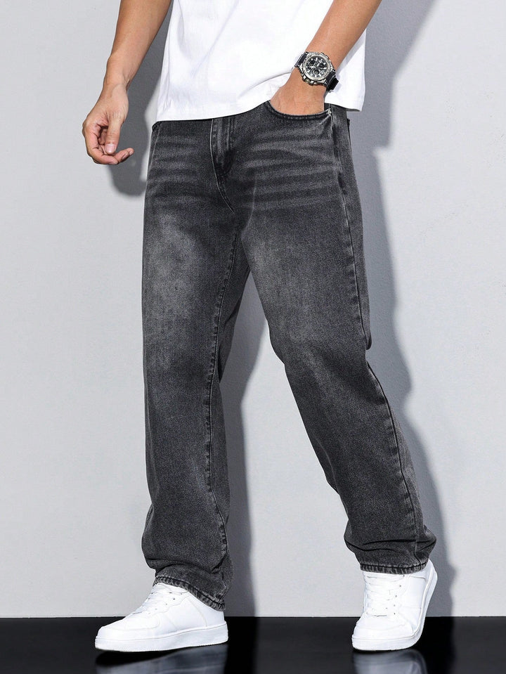 Men's Baggy Jeans | Loose Fit & Full Freedom of Movement