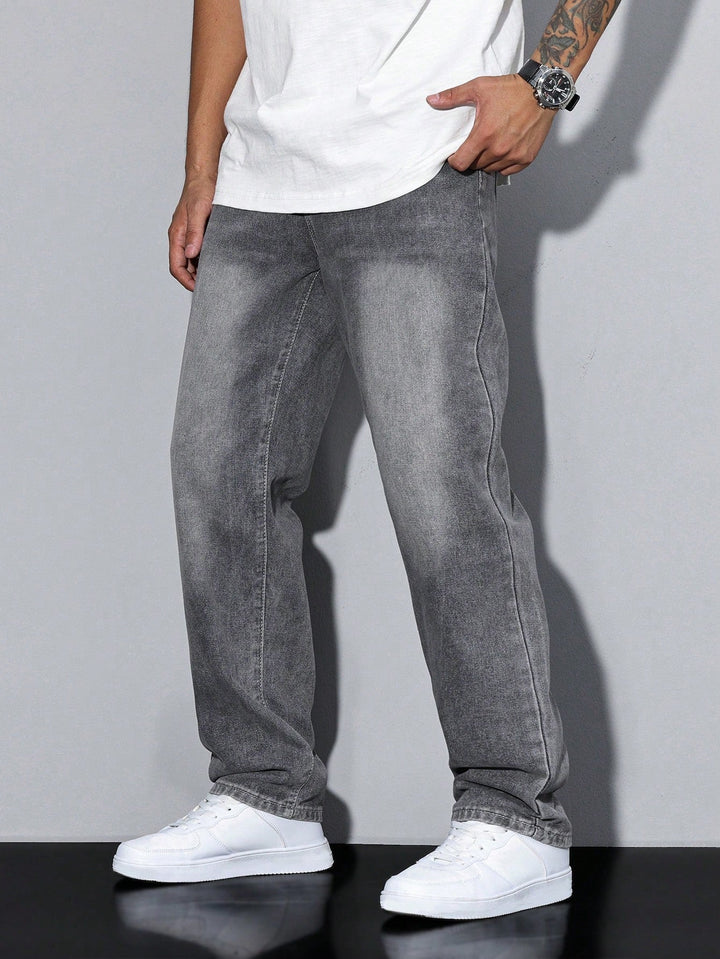 Men's Baggy Jeans | Loose Fit & Full Freedom of Movement