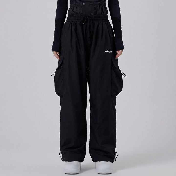 Baggy-Fit Women's Ski Trousers - Roxanne