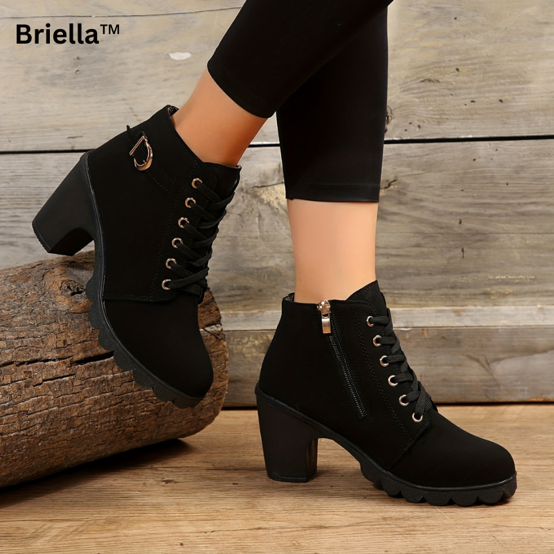 Orthopaedic Women's Ankle Boots – Celesta