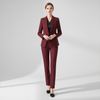 Blazer and Trousers Set - Annette