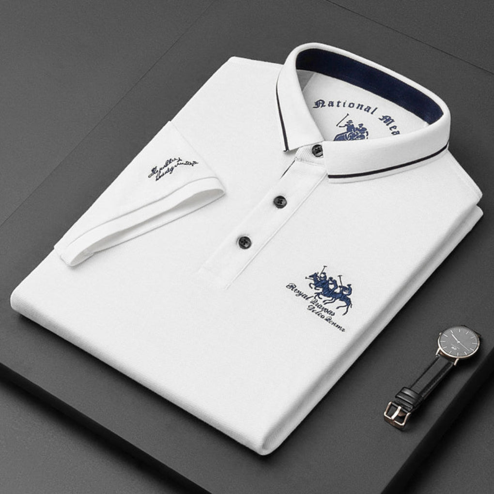 Casual Polo Shirt